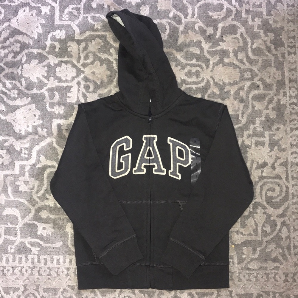 Gap Zip up sweater
